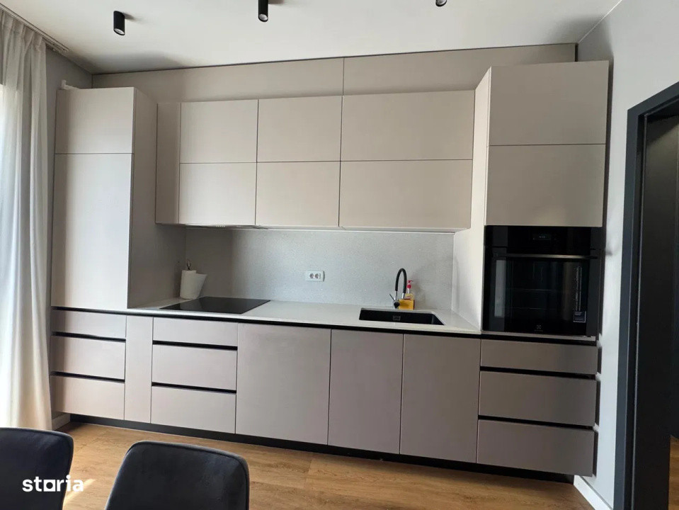 Apartament decomandat l la cheie l 60 mp utili l parcare l A. Muresanu