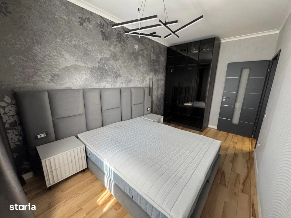 Apartament decomandat l la cheie l 60 mp utili l parcare l A. Muresanu