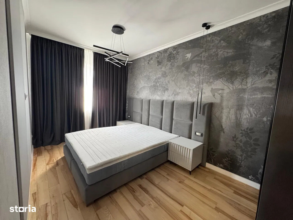 Apartament decomandat l la cheie l 60 mp utili l parcare l A. Muresanu