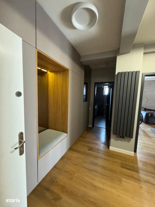 Apartament decomandat l la cheie l 60 mp utili l parcare l A. Muresanu