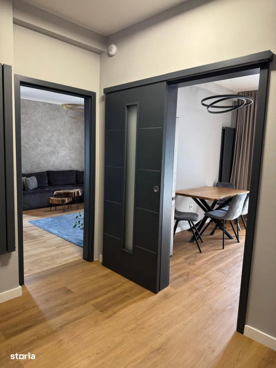 Apartament decomandat l la cheie l 60 mp utili l parcare l A. Muresanu