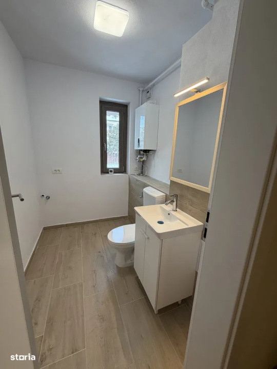 Apartament modern l 3 camere l 2 bai l terasa l parcare l Borhanci