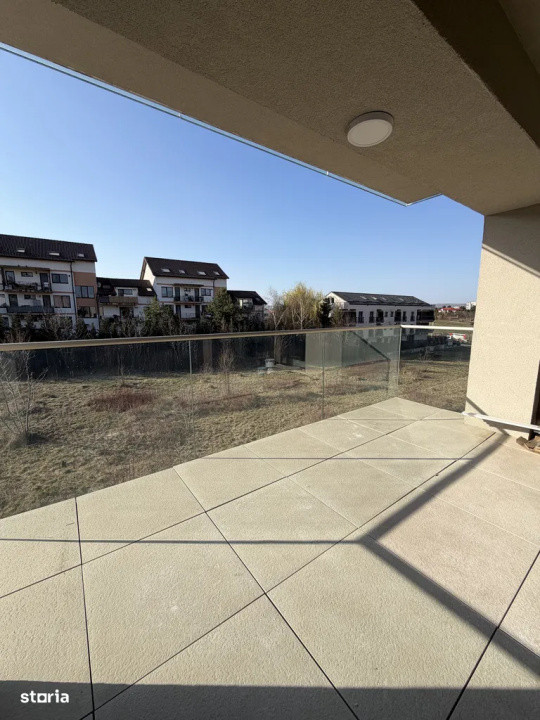 Apartament modern l 3 camere l 2 bai l terasa l parcare l Borhanci