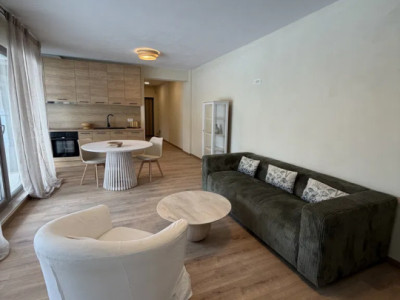 Apartament modern l 3 camere l 2 bai l terasa l parcare l Borhanci