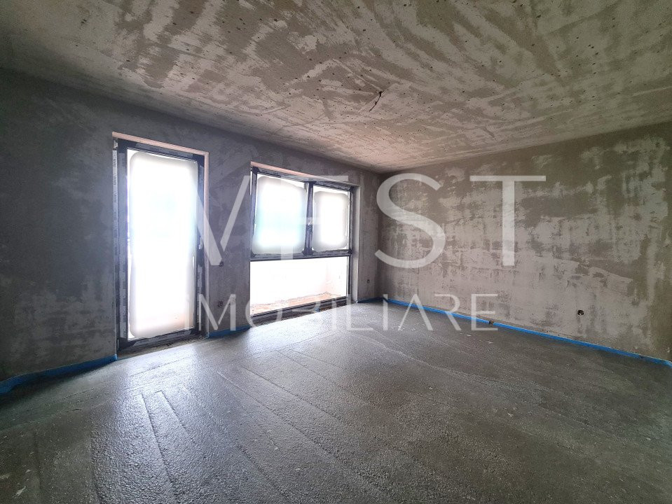 Apartament 1 cam FINISAT/40mp+balcon! Parcare ! Bloc premium/Eroilor !