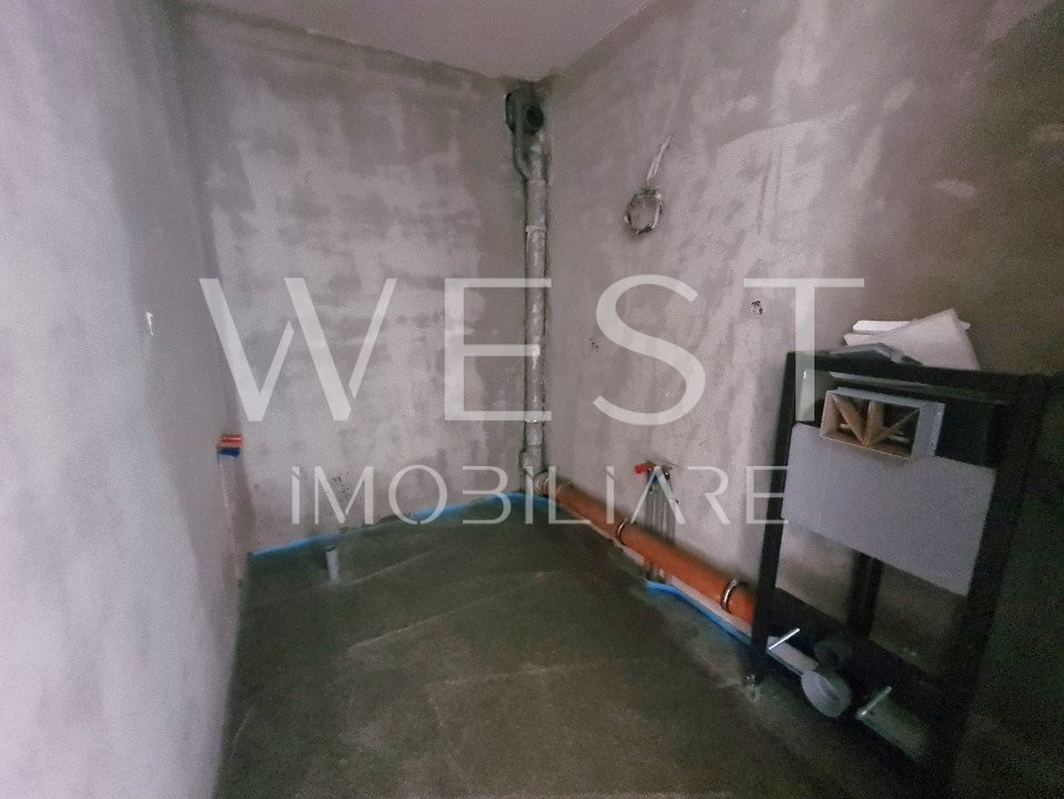 Apartament 1 cam FINISAT/40mp+balcon! Parcare ! Bloc premium/Eroilor !