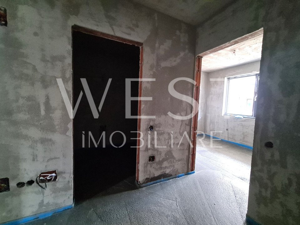 Apartament 1 cam FINISAT/40mp+balcon! Parcare ! Bloc premium/Eroilor !