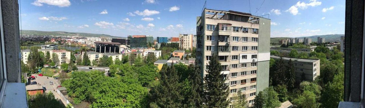 Apartament 2 camere de închiriat | Zona Iulius Mall – FSEGA |