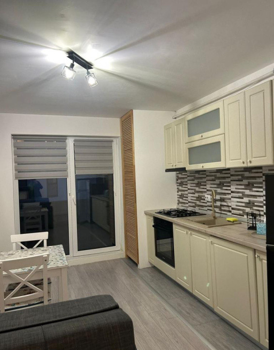 Apartament 2 camere | Dambul Rotund | 46 mp | Balcon |  