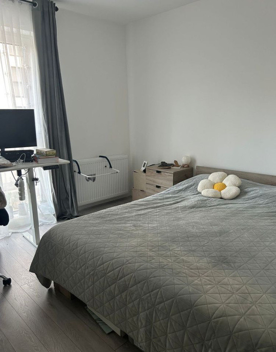 Apartament 2 camere | Dambul Rotund | 46 mp | Balcon |  