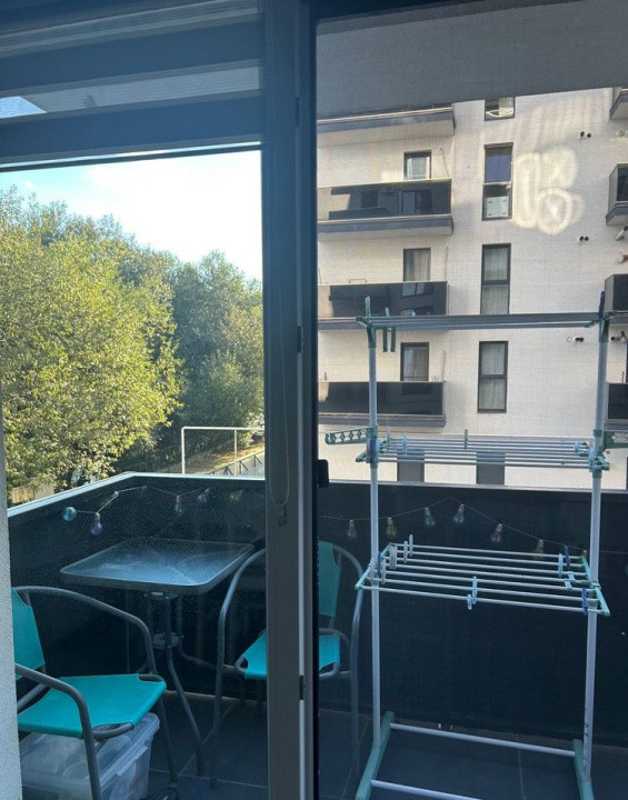 Apartament 2 camere | Dambul Rotund | 46 mp | Balcon |  