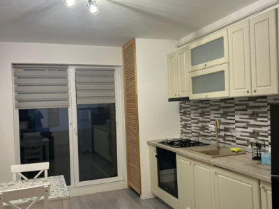 Apartament 2 camere | Dambul Rotund | 46 mp | Balcon |  