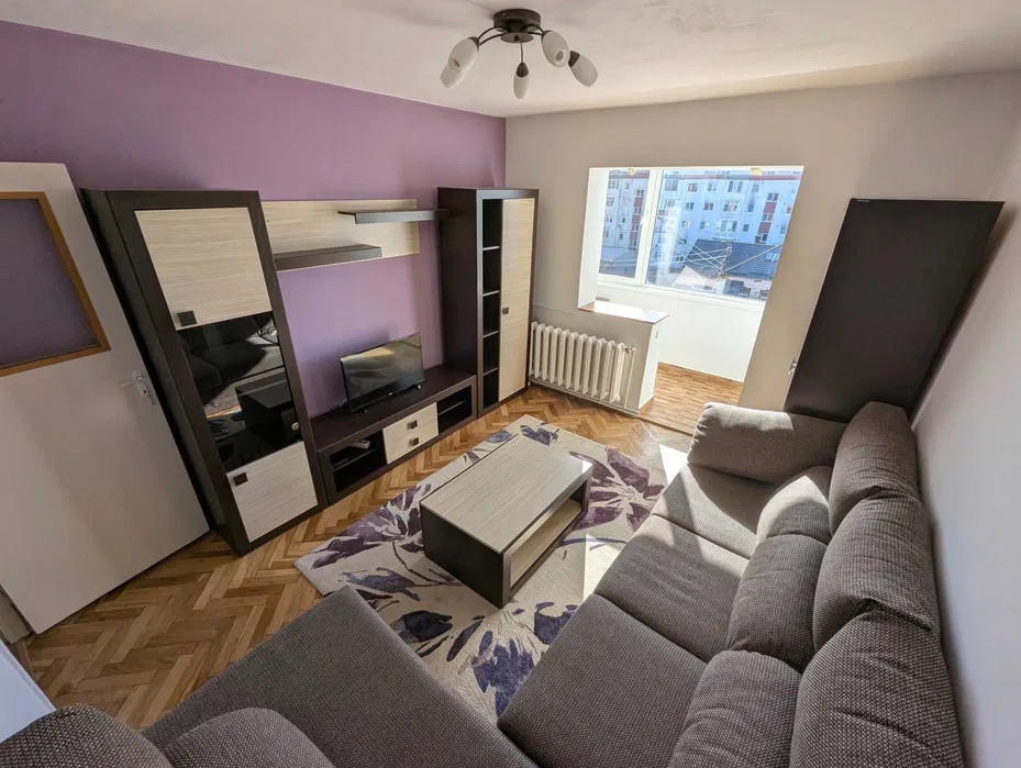 Apartament 2 camere | Dambul Rotund | 37 mp | Balcon