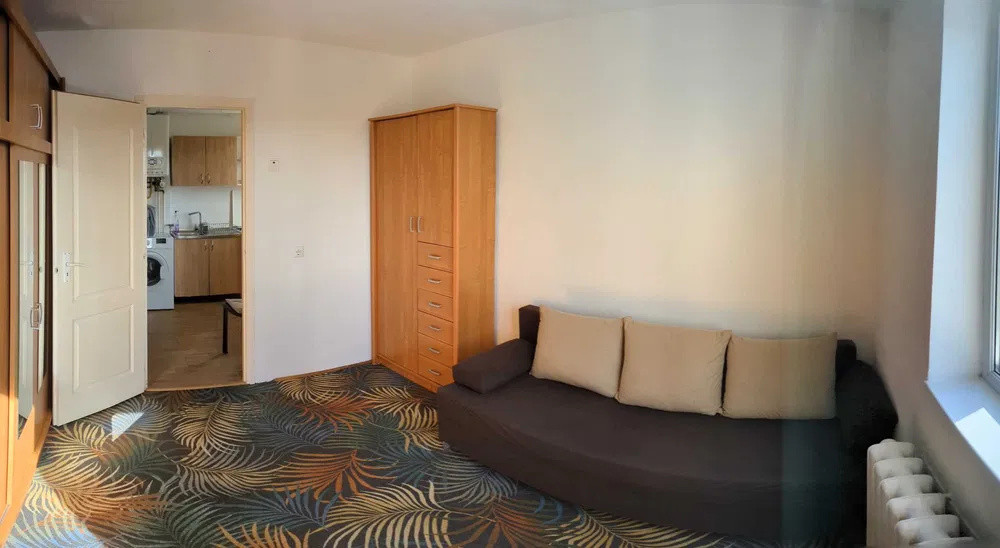Apartament 2 camere | Dambul Rotund | 37 mp | Balcon