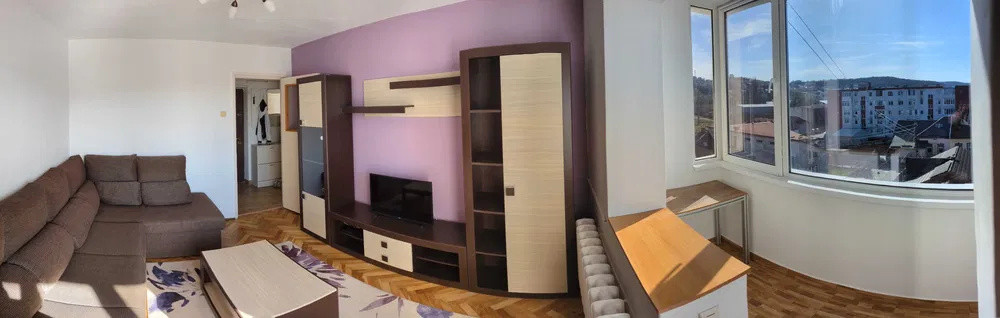 Apartament 2 camere | Dambul Rotund | 37 mp | Balcon