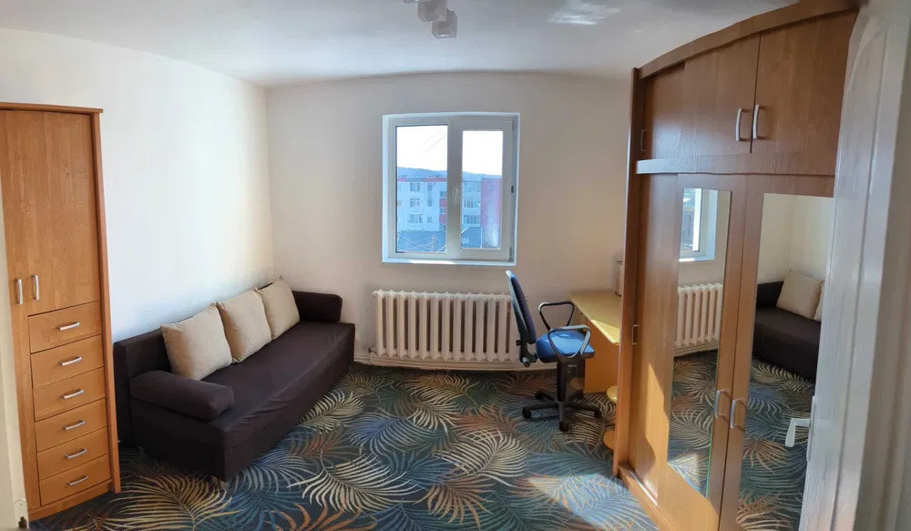 Apartament 2 camere | Dambul Rotund | 37 mp | Balcon