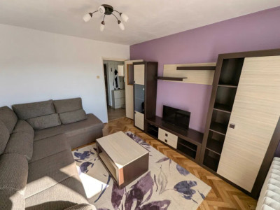Apartament 2 camere | Dambul Rotund | 37 mp | Balcon