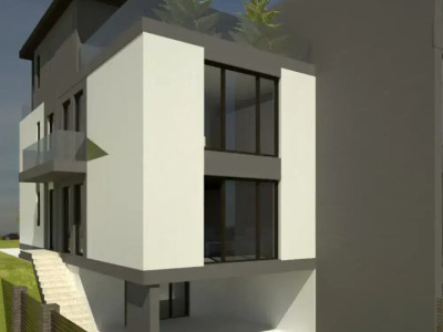 Teren unitate duplex l autorizat l 310 mp l panorama l Gruia 