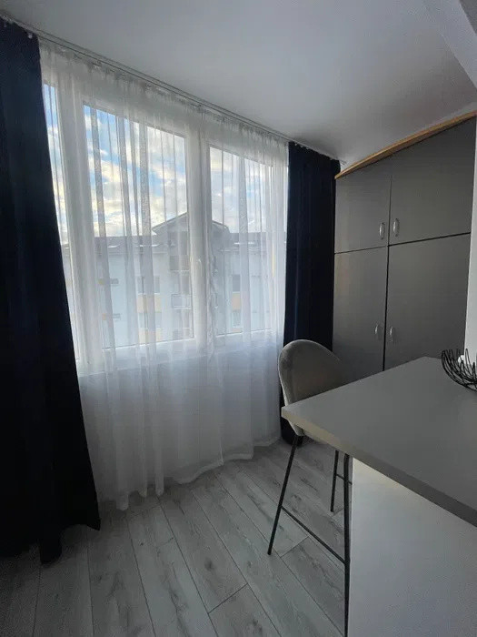 Apartament cu 1 camera | Marasti | Henri Barbusse | 32 mp |
