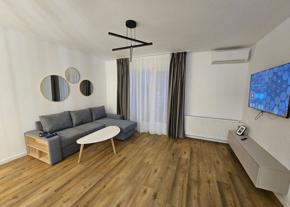 Apartament 2 camere –Str. Abatorului | mobilat complet