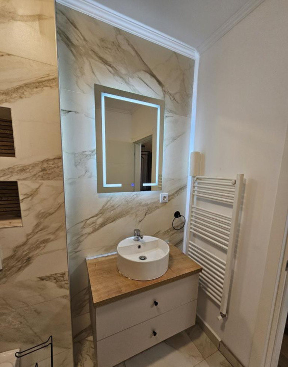 Apartament 2 camere –Str. Abatorului | mobilat complet