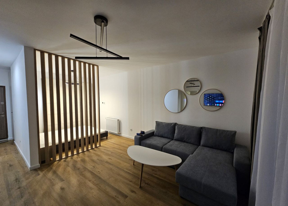 Apartament 2 camere –Str. Abatorului | mobilat complet