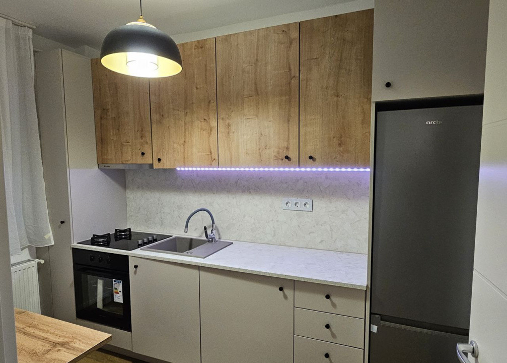 Apartament 2 camere –Str. Abatorului | mobilat complet