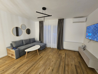 Apartament 2 camere –Str. Abatorului | mobilat complet