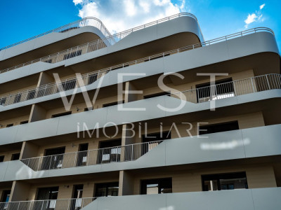 Apartament 2 camere finisat/terasa mare!Ansamblu Premium!Ultracentral