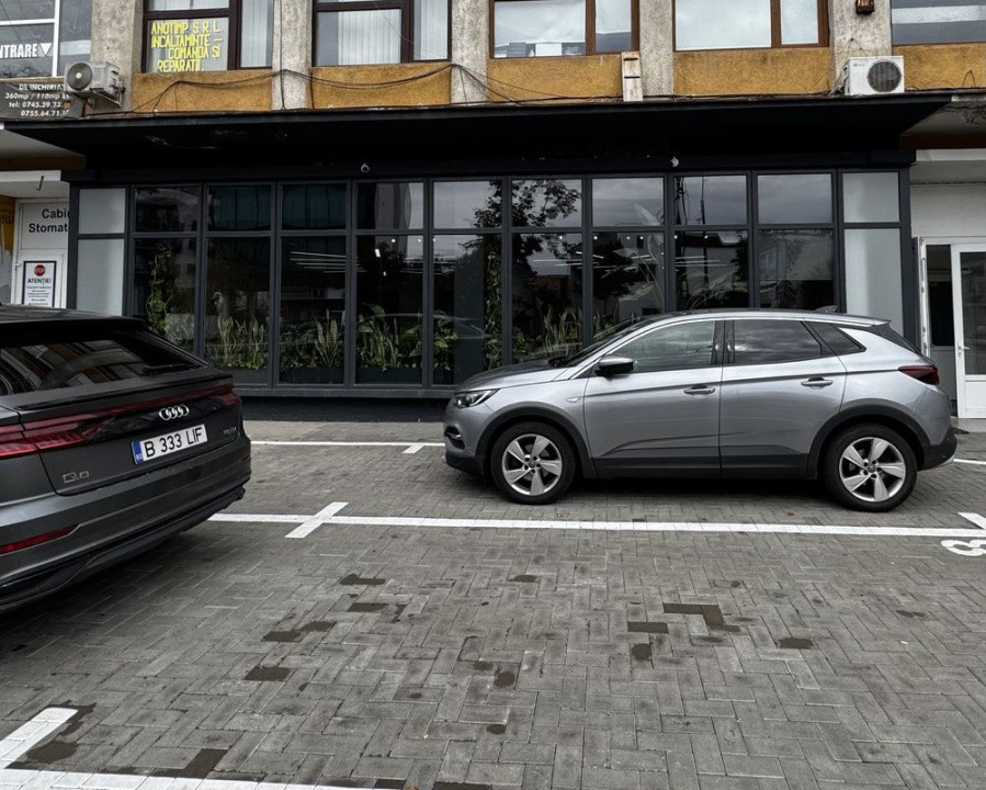 Spațiu comercial de vânzare | Str. București | Mărăști – zonă centrală