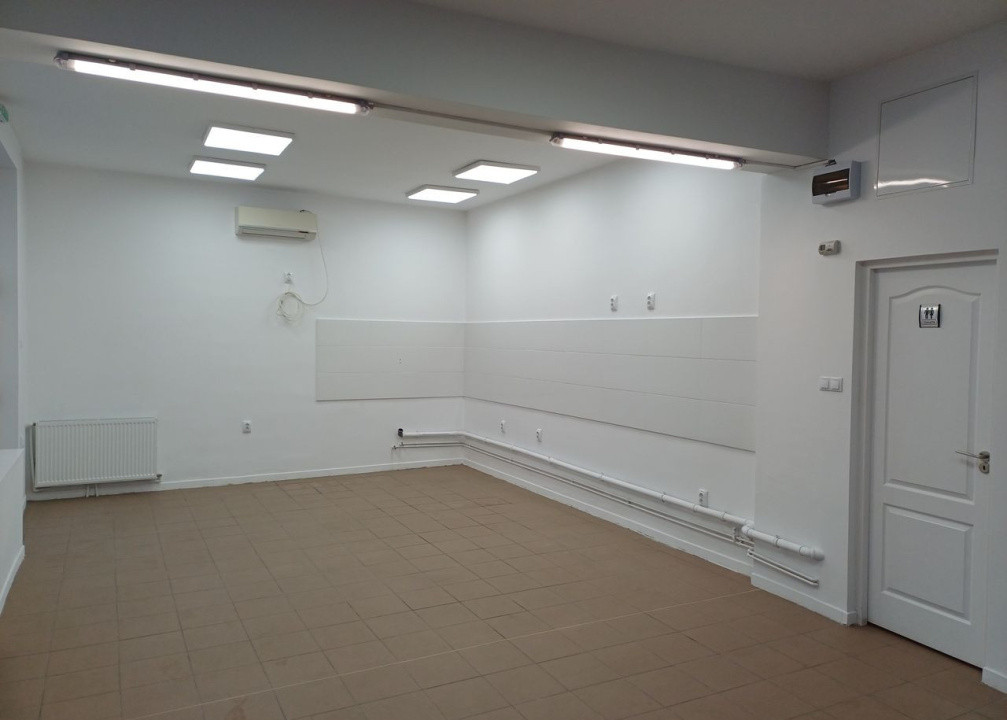 Spațiu de închiriat | Str. Traian | Mărăști – zonă semicentrală