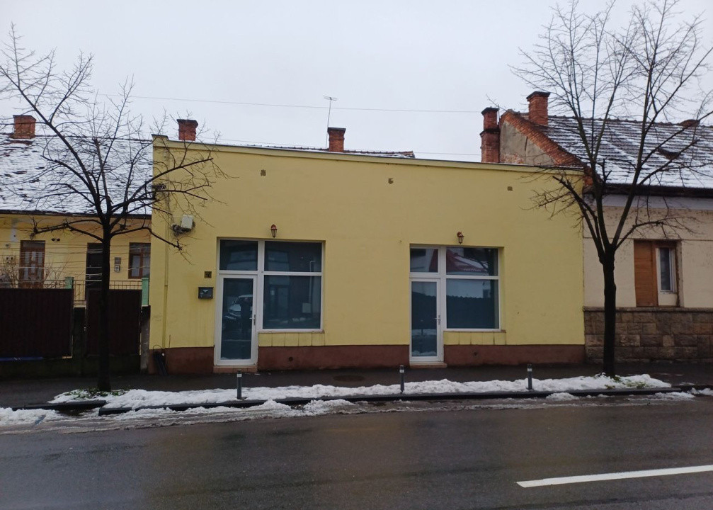 Spațiu de închiriat | Str. Traian | Mărăști – zonă semicentrală