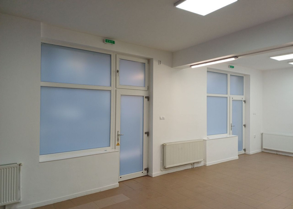 Spațiu de închiriat | Str. Traian | Mărăști – zonă semicentrală