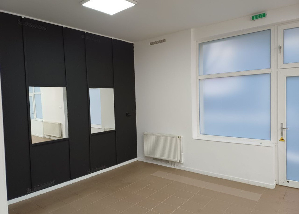 Spațiu de închiriat | Str. Traian | Mărăști – zonă semicentrală