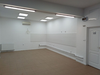 Spațiu de închiriat | Str. Traian | Mărăști – zonă semicentrală