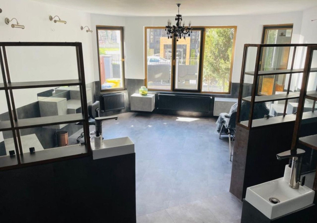 Spațiu comercial / birouri de închiriat | Zona Platinia