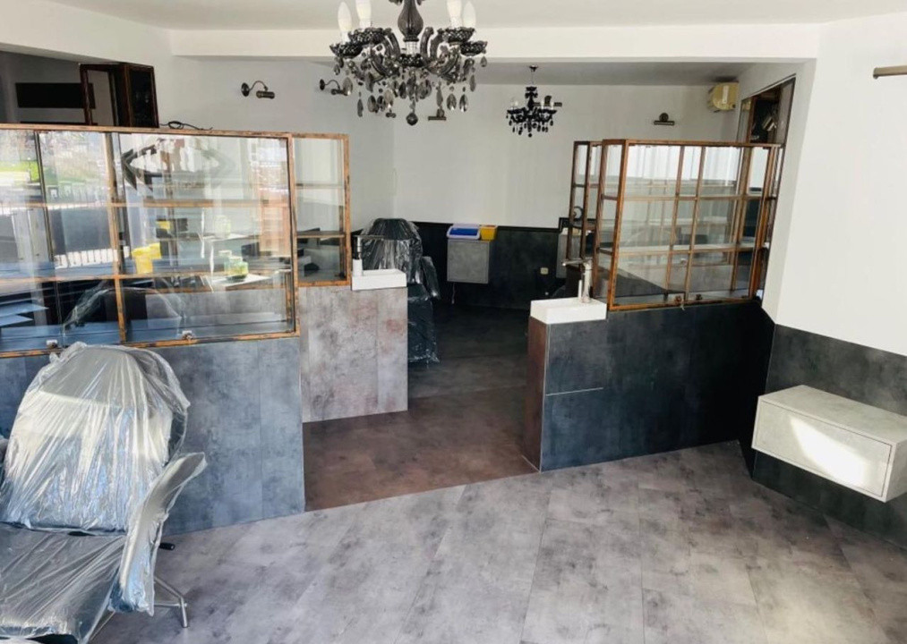 Spațiu comercial / birouri de închiriat | Zona Platinia