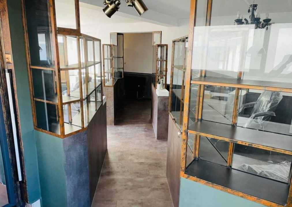 Spațiu comercial / birouri de închiriat | Zona Platinia