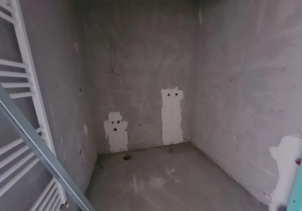 Apartament decomandat l 37 mp utili l balcon l bloc nou l Urusagului 