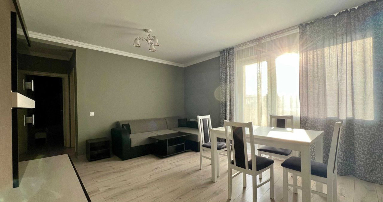 Apartament 3 camere de închiriat | Str. Cetății, Floresti