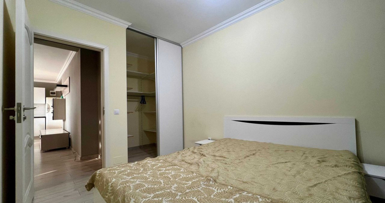 Apartament 3 camere de închiriat | Str. Cetății, Floresti