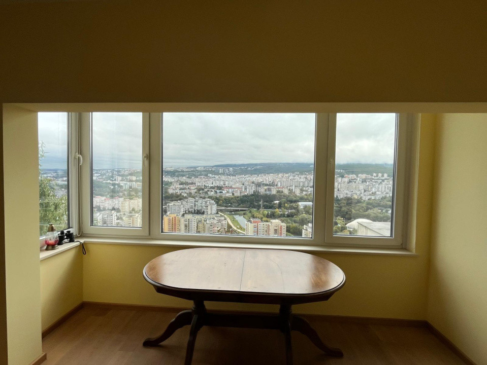 Apartament 90 mp + TERASĂ 80 mp | Parcare inclusă | Oportunitate rară