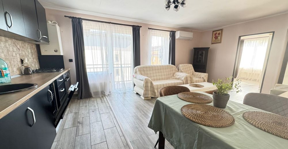 Apartament 3 camere de închiriat | Șesul de Sus, Florești | 2 parcări 