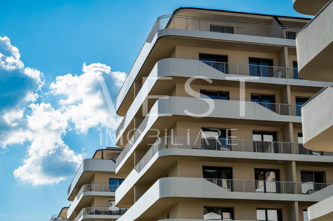Apartament finisat 3 camere/terasa!Cel mai nou ansamblu EROILOR!