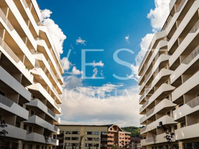 Apartament finisat 3 camere/terasa!Cel mai nou ansamblu EROILOR!