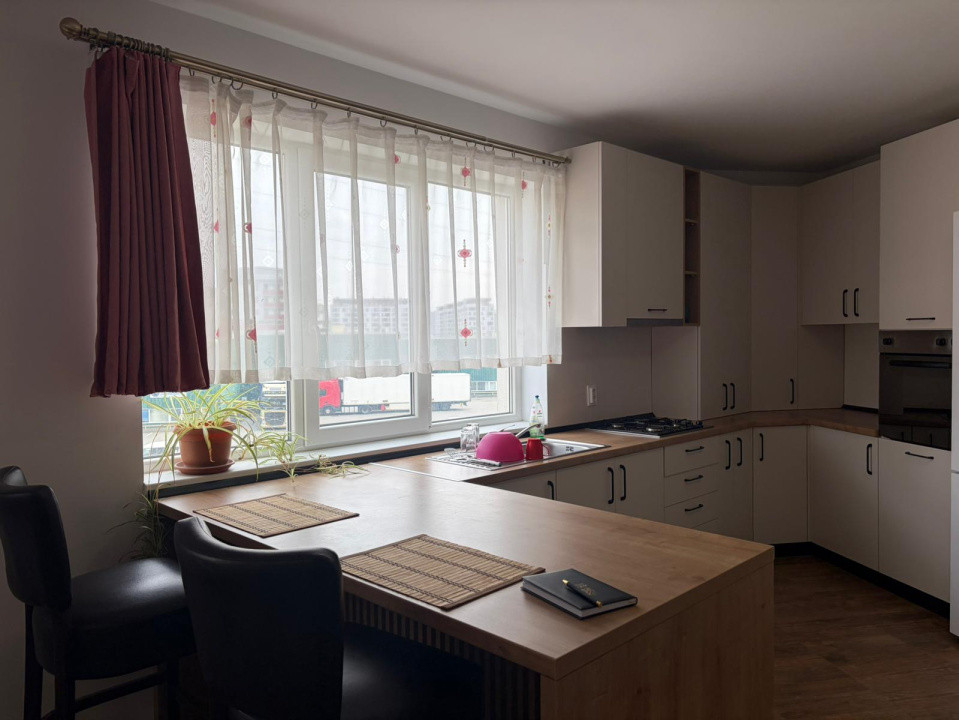 Apartament 3 camere l 2 dormitoare l parcare l VIVO 