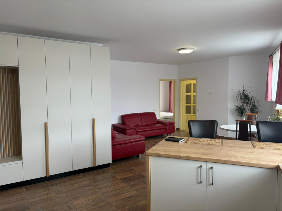 Apartament 3 camere l 2 dormitoare l parcare l VIVO 