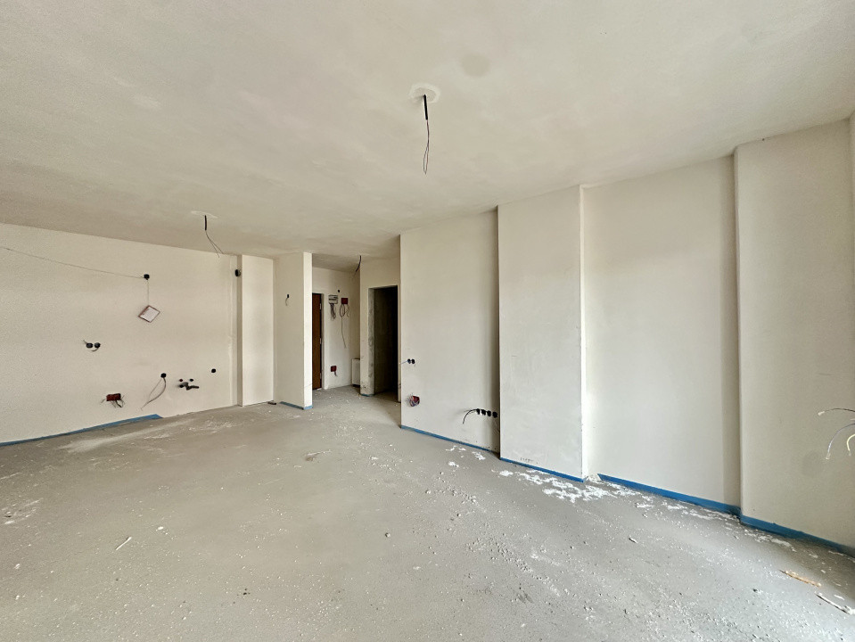 Apartament 2 camere 45mp UTILI | Ansamblul EROILOR | Finisat | Etaj 7