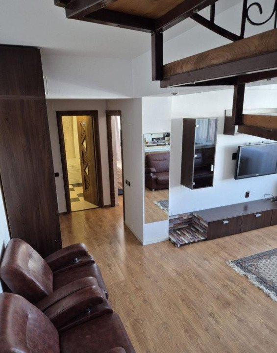 Apartament 3 camere de închiriat | Str. Stejarului, Florești