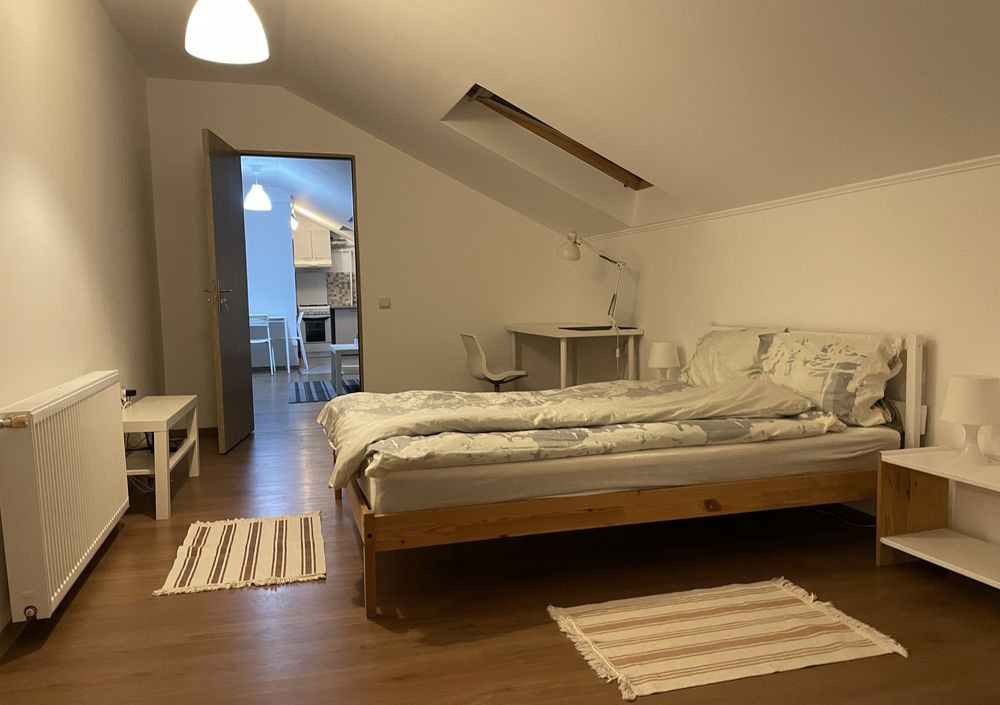 Apartament de închiriat | Mansardă | Str. Florilor, Florești